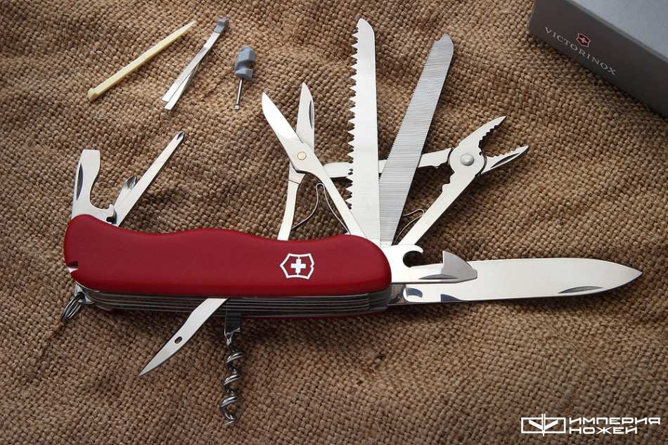 WorkChamp – Victorinox