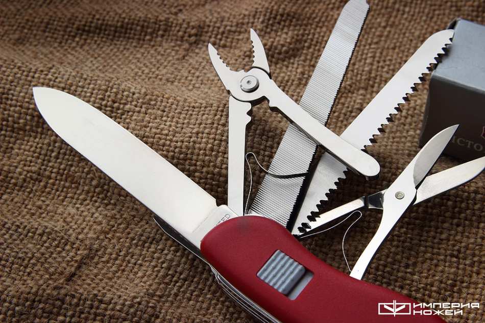 WorkChamp – Victorinox фото 3