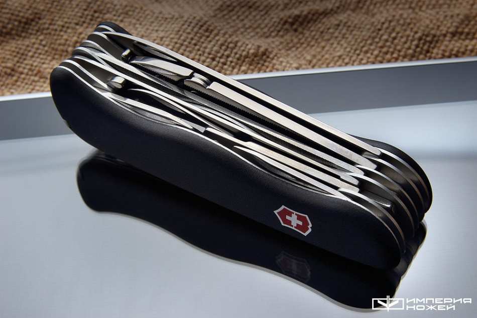 WorkChamp Black – Victorinox фото 4
