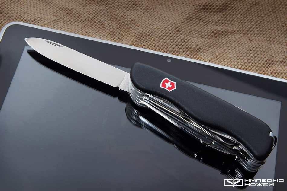 WorkChamp Black – Victorinox фото 2