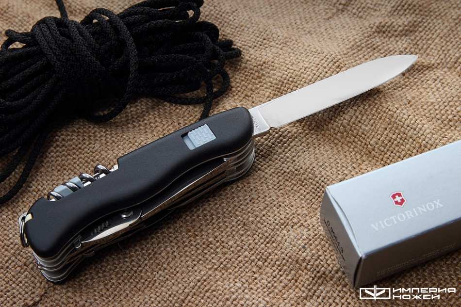 WorkChamp Black – Victorinox фото 3