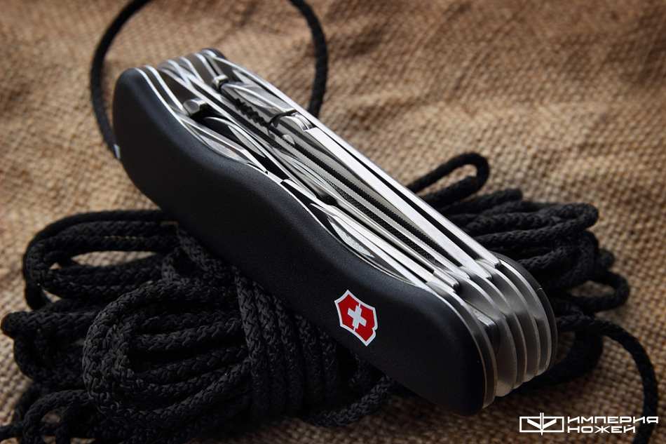 WorkChamp Black – Victorinox фото 6