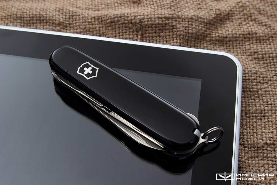 Compact black – Victorinox фото 2