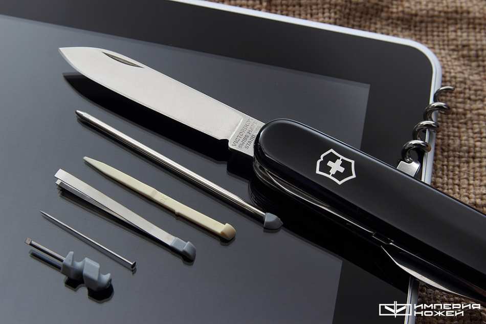 Compact black – Victorinox фото 3