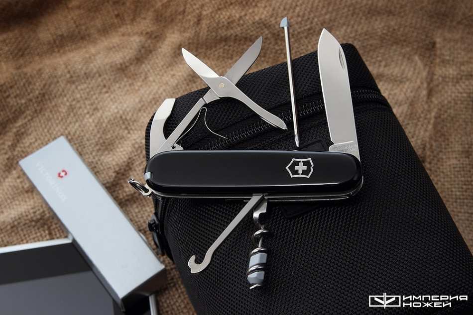 Compact black – Victorinox