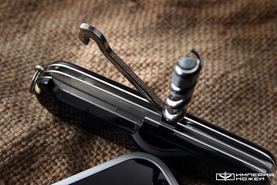 Compact black – Victorinox фото 6