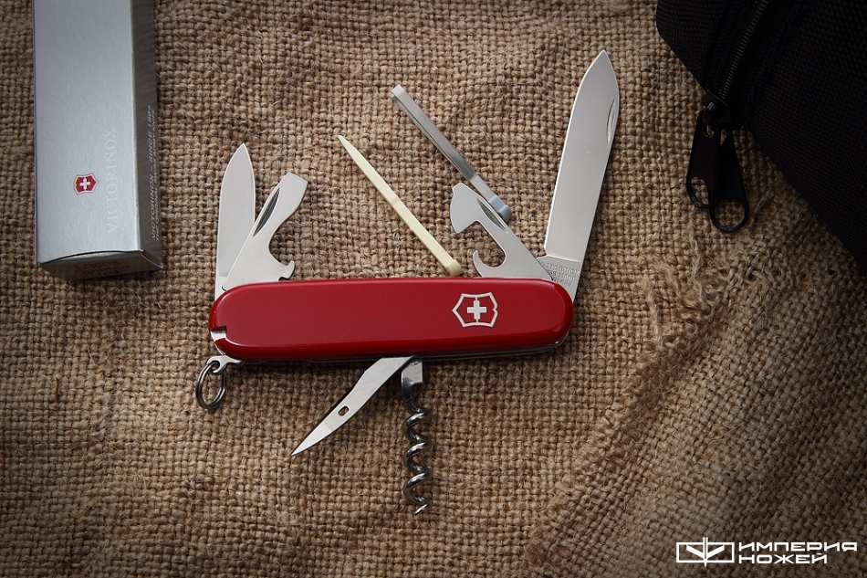 Многофункциональный складной нож Spartan – Victorinox