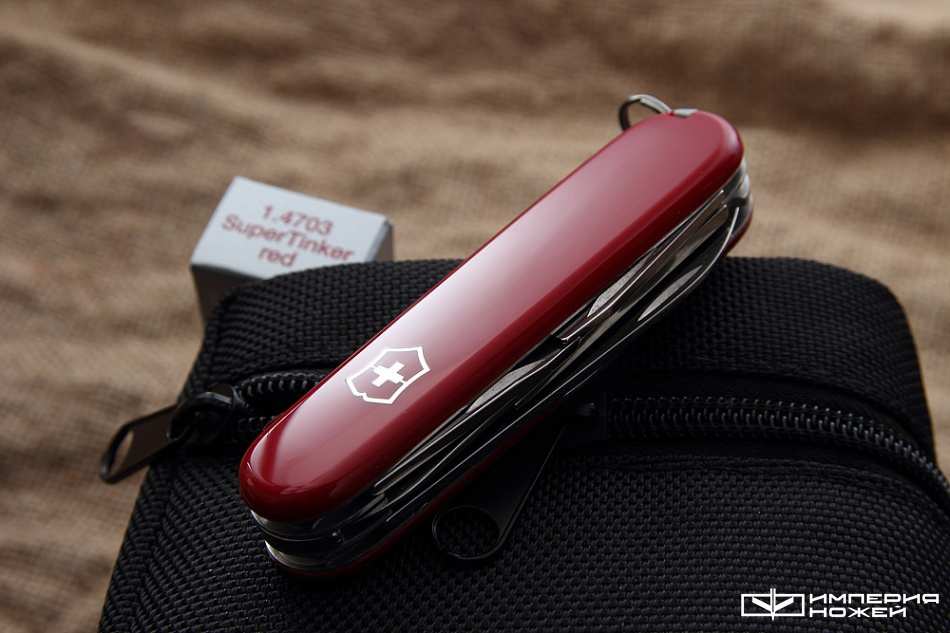 Многофункциональный складной нож Spartan – Victorinox фото 4