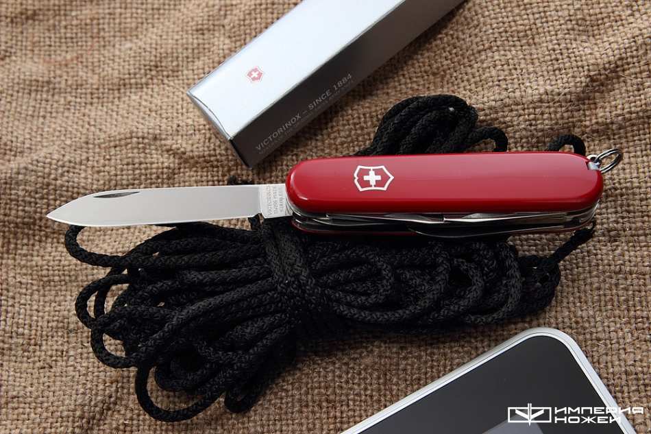 Многофункциональный складной нож Spartan – Victorinox фото 5