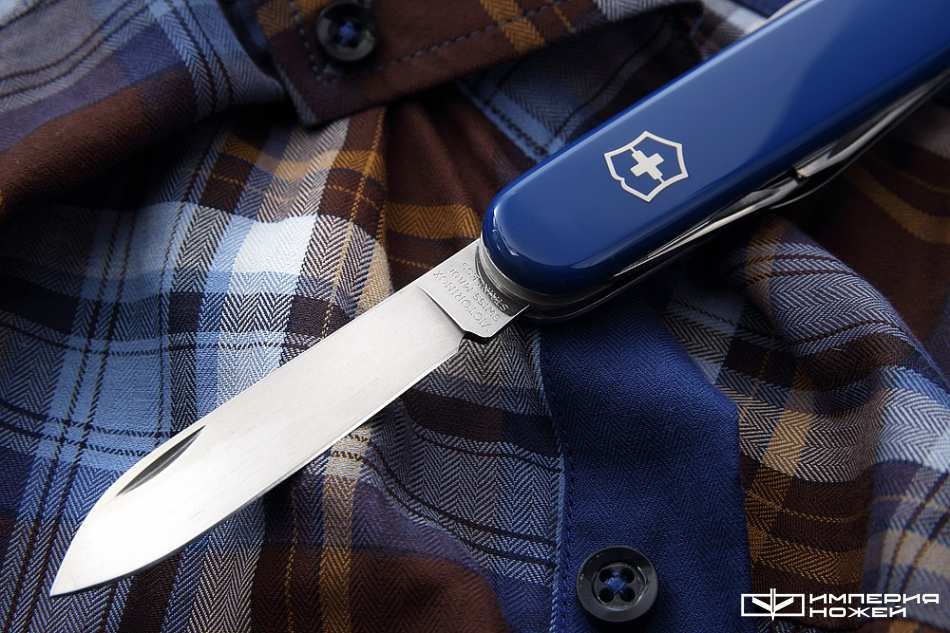 Spartan Blue – Victorinox фото 2