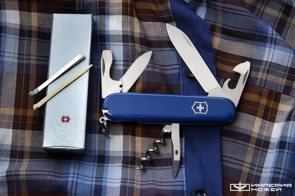 Spartan Blue – Victorinox