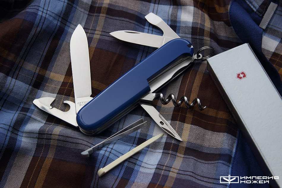 Spartan Blue – Victorinox фото 4