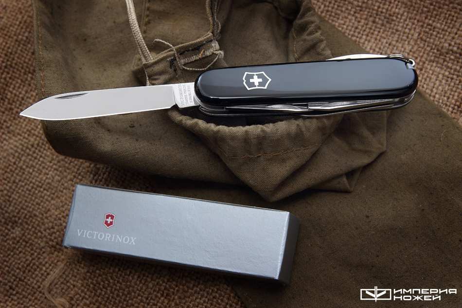 складной нож Spartan Black – Victorinox фото 4