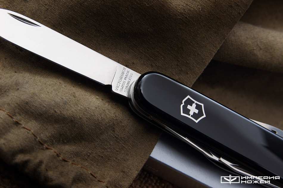 складной нож Spartan Black – Victorinox фото 5