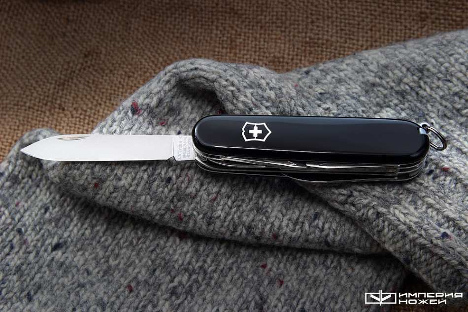складной нож Huntsman Black – Victorinox фото 5