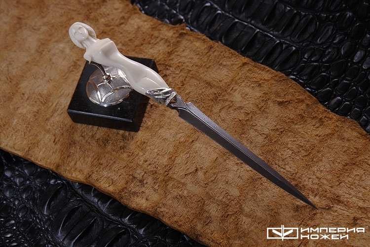 нож ручной работы Грация – Северная корона