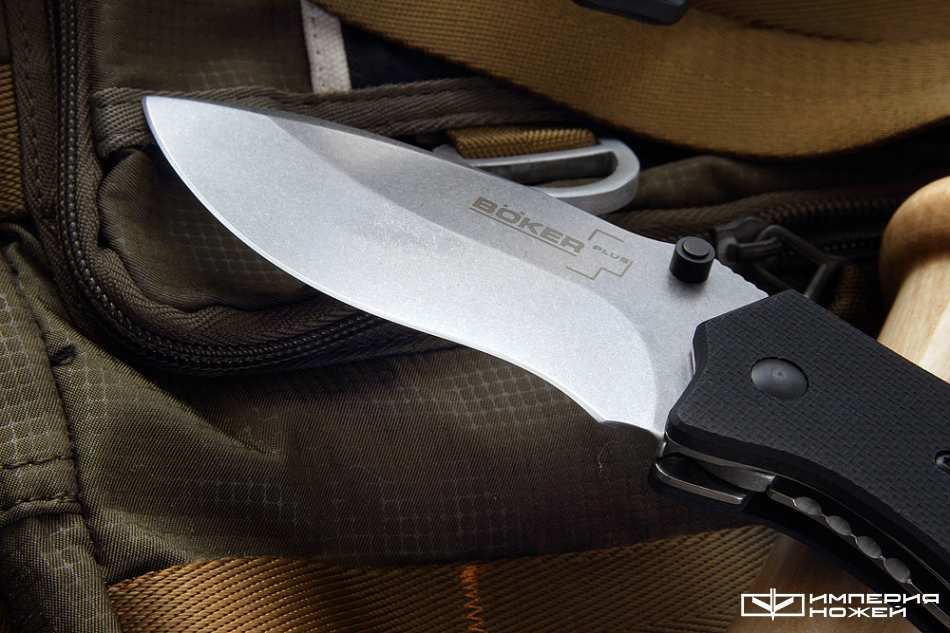 RESURRECTION GEN. 2 – Boker фото 2