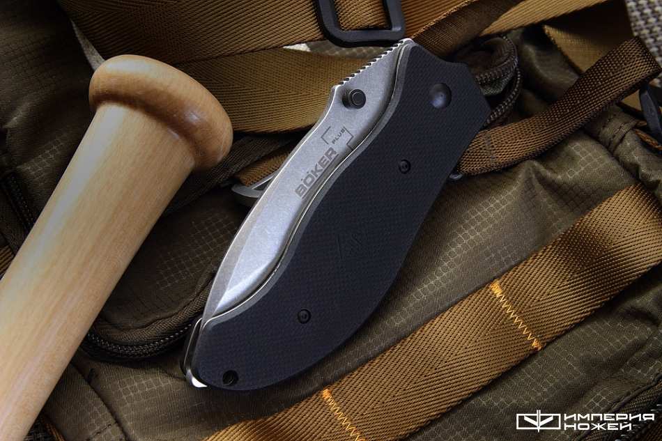 RESURRECTION GEN. 2 – Boker фото 4