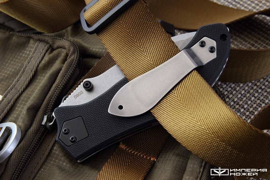 RESURRECTION GEN. 2 – Boker фото 5