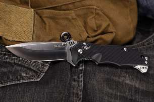 SOG складной нож Vulcan