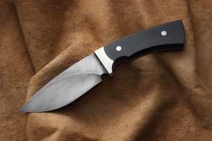 BASKo нож ручной работы Баско-4 дамаск