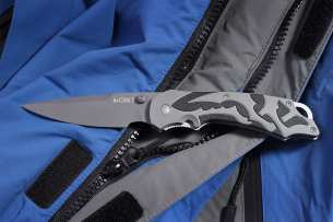 CRKT Нож Moxie Grey/Black 1102