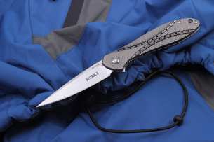 CRKT складной нож Ken Onion Eros K455TXP