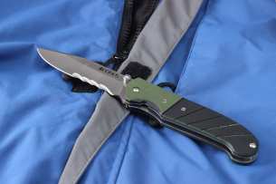 CRKT складной нож Ignitor Sport 6855