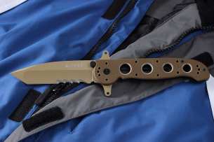 CRKT складной нож Tan Special Forces M16-14DSFG