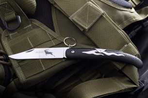 Cold Steel Складной нож Kudu