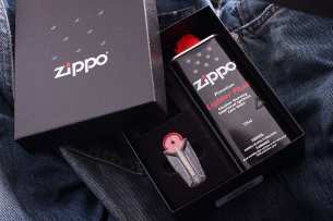 Zippo Zazhigalki  Подарочная коробка для зажигалки Zippo