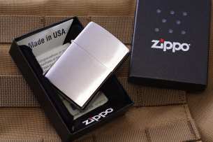Zippo Zazhigalki  Зажигалка Zippo 200