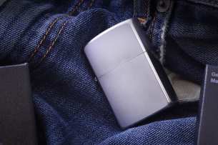 Zippo Zazhigalki  Зажигалка Zippo 205