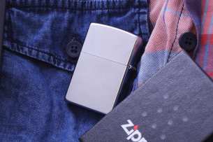 Zippo Zazhigalki  Зажигалка Zippo 207