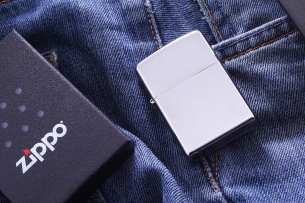 Zippo Zazhigalki  Зажигалка Zippo 250