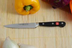 Wuesthof  Нож кухонный овощной 10 см "Classic"