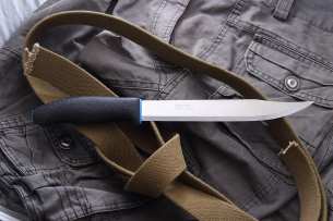 Morakniv нож Allround 749 нержавеющая сталь