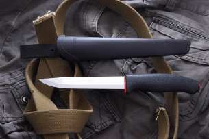 Morakniv нож Allround 731 углеродистая сталь