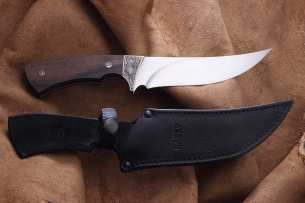 BASKo нож Баско-5 волк