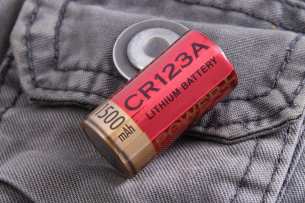Fenix Fonari  Батарея литиевая POWER-PLUS CR123A