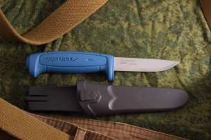 Morakniv нож Basic 546 нержавеющая сталь