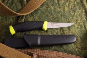 Morakniv нож Fishing Comfort Fillet 090 нержавеющая сталь