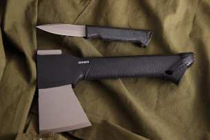 Gerber топор Outdoor Gator Combo Axe