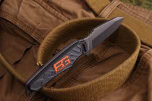Gerber нож Bear Grylls Ultra Compact Fixed Blade
