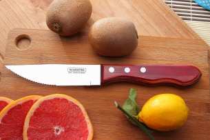 Tramontina Polywood Jumbo steak knife