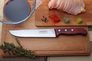 Tramontina Polywood Universal knife