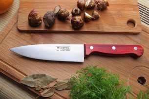 Tramontina нож Polywood Cook's knife