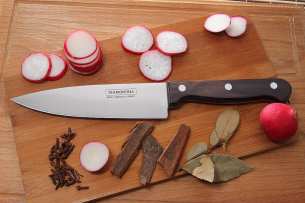 Tramontina нож Polywood Cook's knife (155мм)