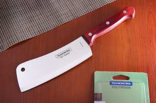 Tramontina нож Polywood Cleaver