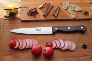 Tramontina нож Polywood Butcher knife 6"